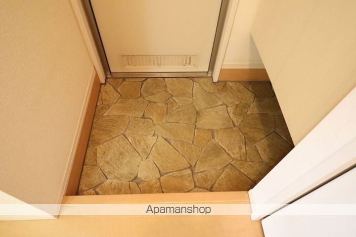 エミナンスの玄関