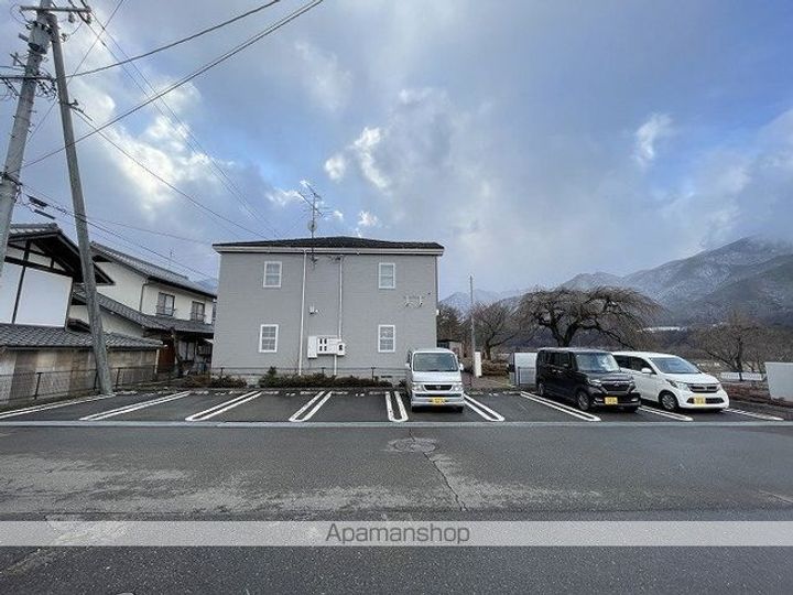 長野県松本市波田の賃貸アパートのその他画像