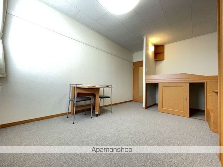 北海道函館市広野町の賃貸アパート203の内装