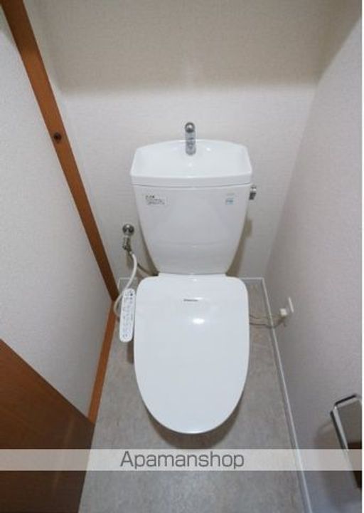 リリエンベルグ目白壱番館の内装