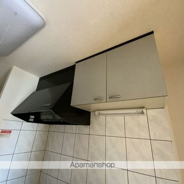 スペースアークヒル205の内装