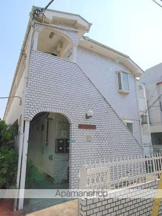 キャスル代田A102の外観