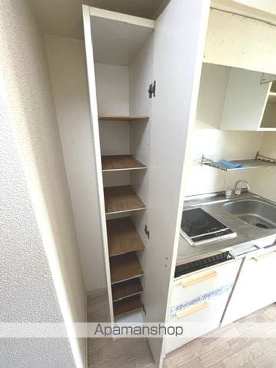 和知川原レジデンスの内装