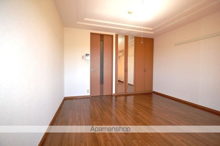 メゾン サンフィットの内装