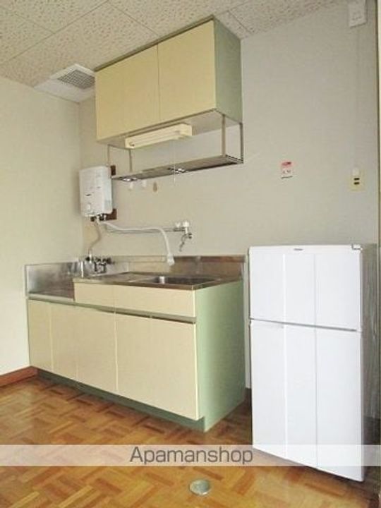 第2ハイネス向山108のキッチン