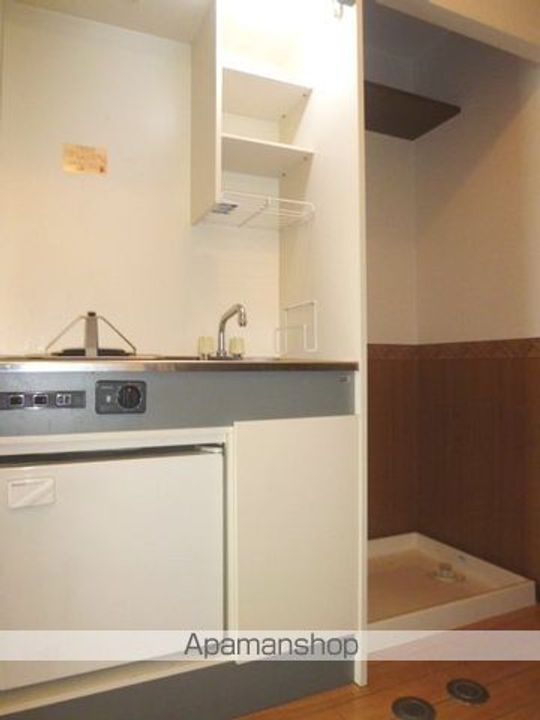 ロックフィル日ノ出のキッチン