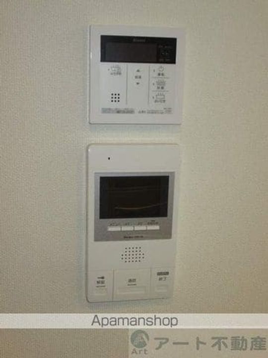 愛媛県松山市小坂4丁目の賃貸アパートの内装