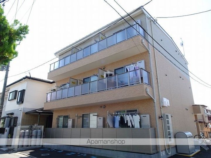 ラフィーノ長町一丁目の外観