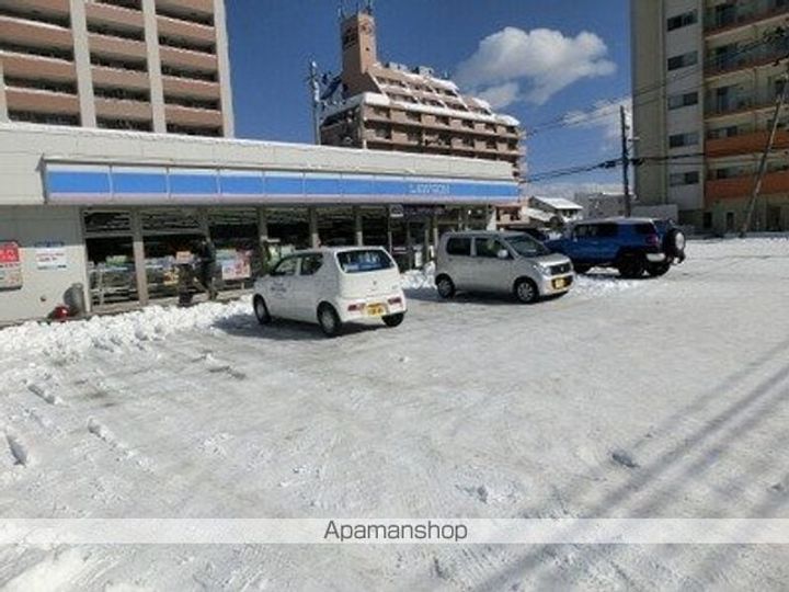ディアス上堂Bの周辺