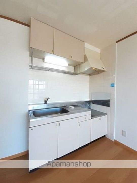 アートキャッスルのキッチン