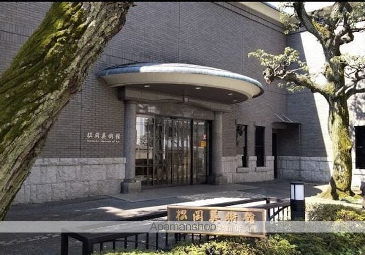 MFPR目黒タワーの周辺