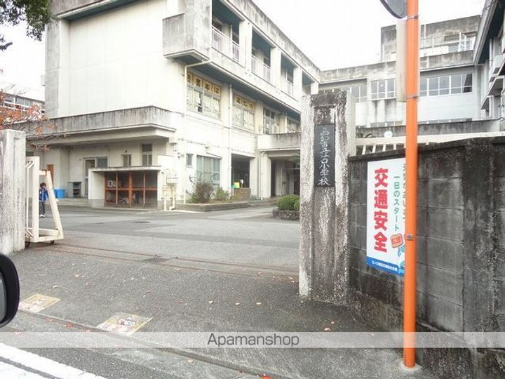 北村ビルの周辺