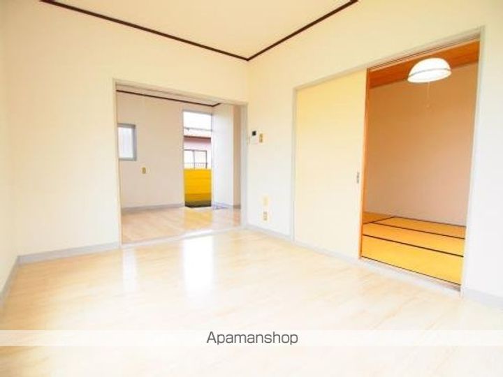 ハイツサンライズ103の内装