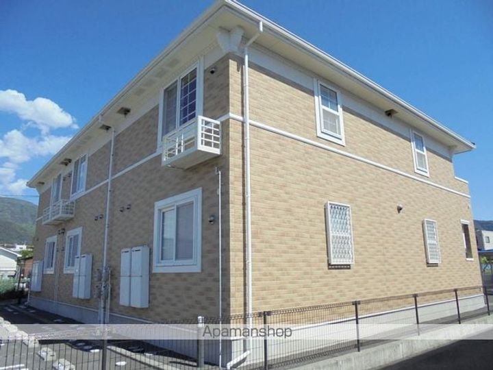 トゥー・ル・モンドBの外観