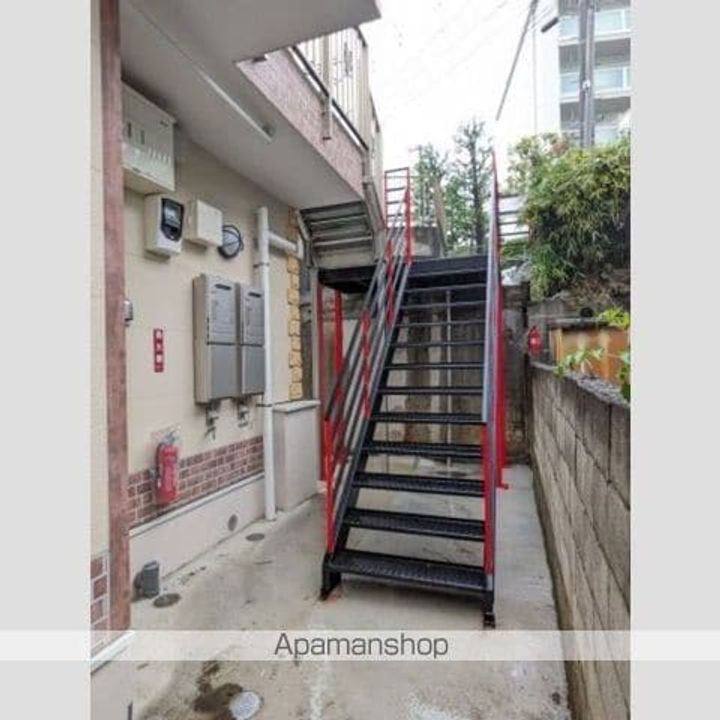 アークヒルズ横浜の内装