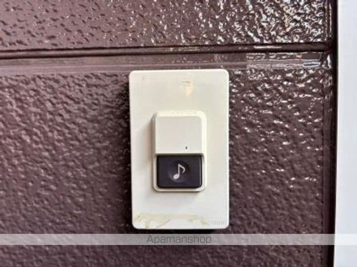 ハウスパーシモンⅢの内装