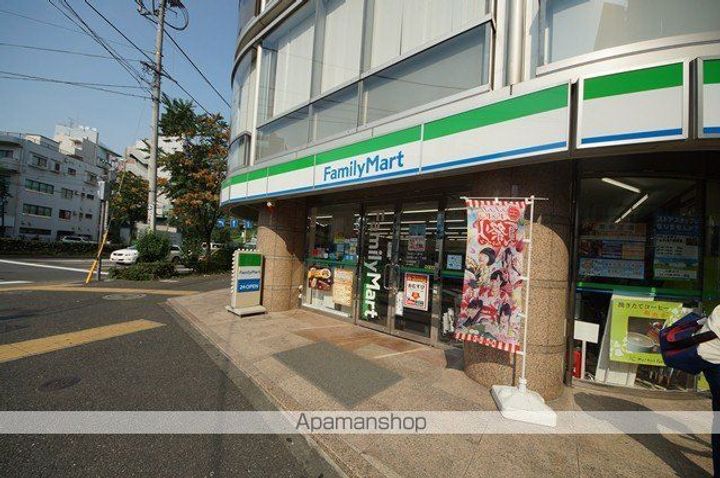 グラン レ・ジェイド渋谷富ヶ谷の周辺