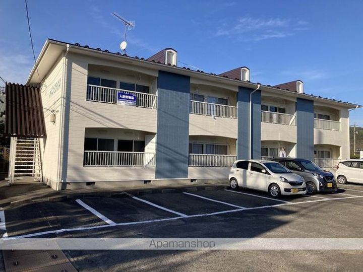 メゾンヨシダA102の外観