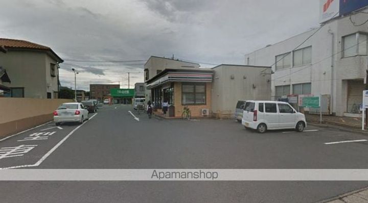 サンライトヒル厨の周辺