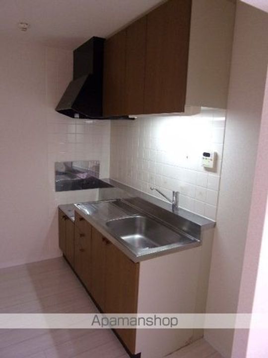 エトワールハイツ102のキッチン