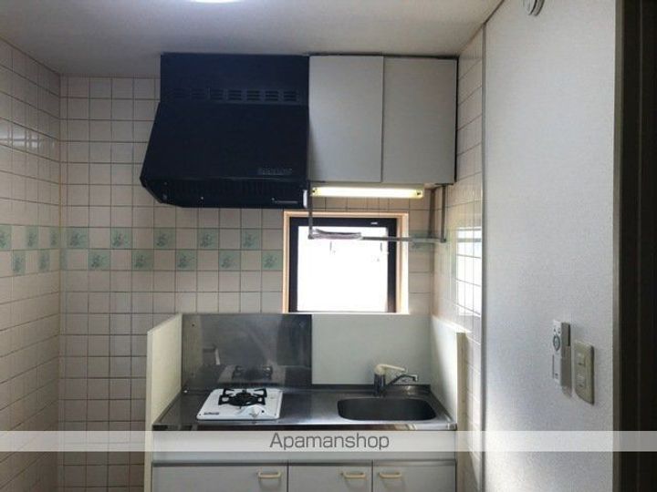 リヴィエール105のキッチン