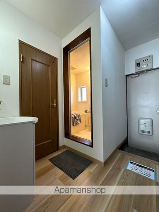 OCTOHOUSEの内装