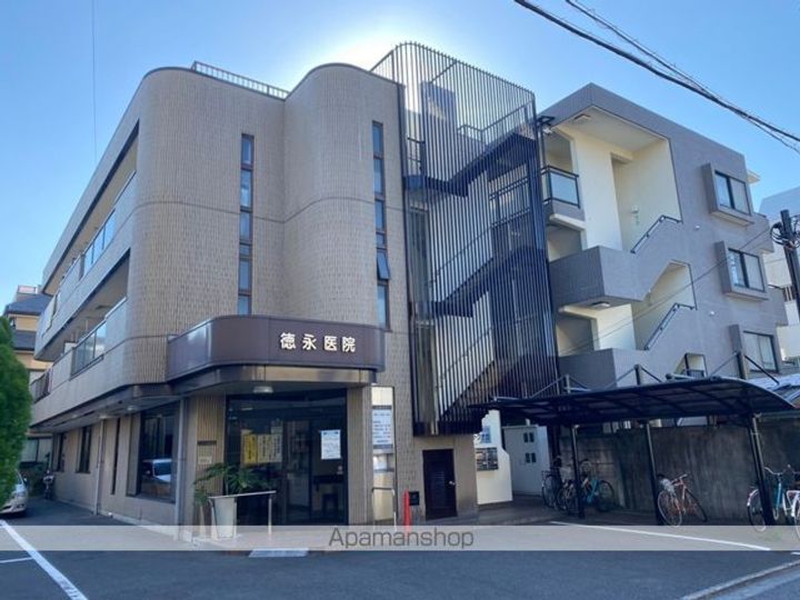 東京都江戸川区南小岩4丁目(一戸建)の賃貸物件戸建ての周辺