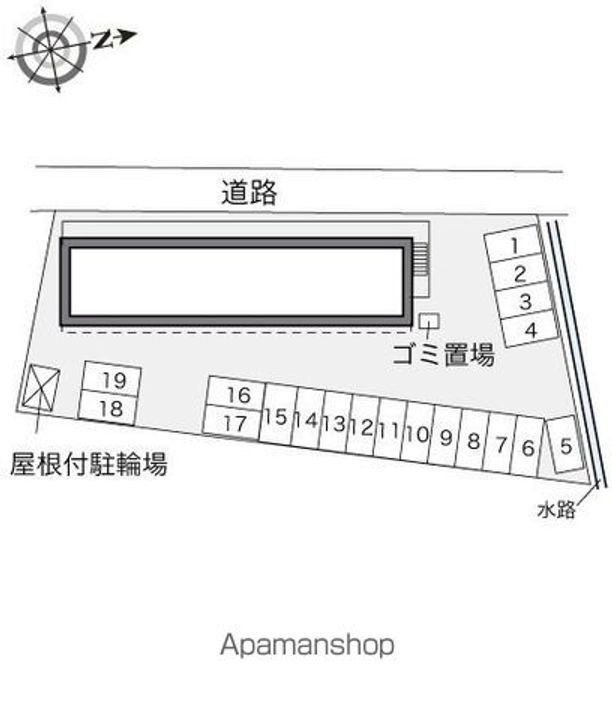 レオパレスオーセブン109のその他画像