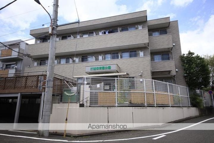 東京都八王子市打越町の賃貸アパートの周辺