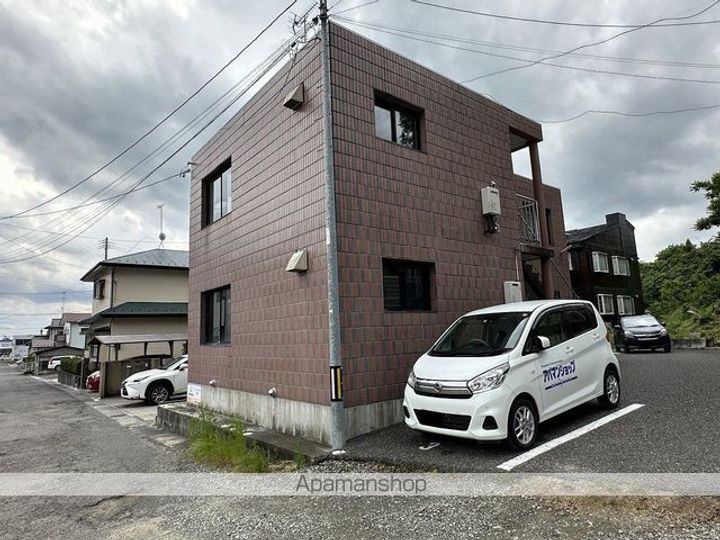 ニューハイツ舘Ⅱ202の外観