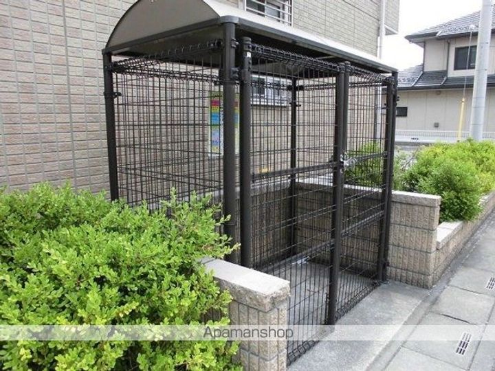 メゾンベールの内装