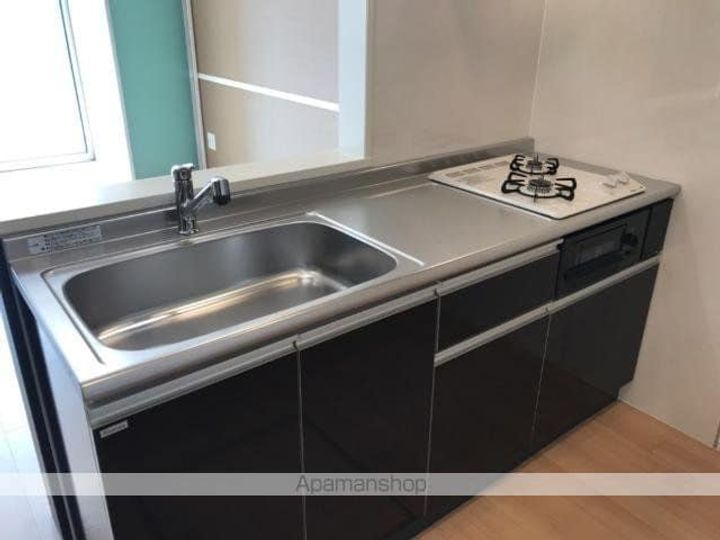 仮)羽生市西スターテラスⅡ・Lのキッチン