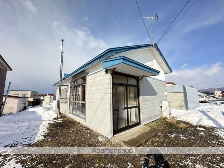 北海道亀田郡七飯町本町4丁目(一戸建)の賃貸物件戸建ての外観