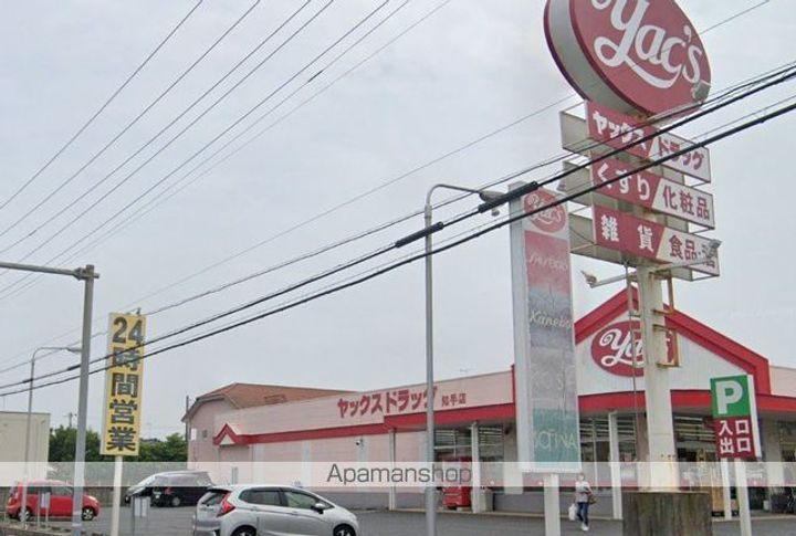 カーサ・アンジェロの周辺