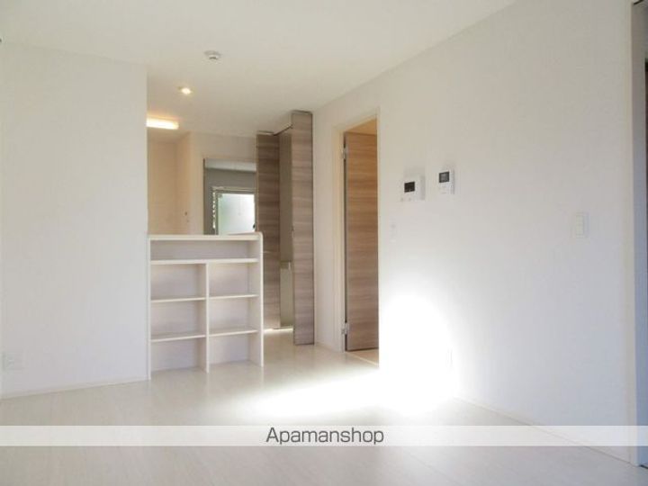 東京都立川市砂川町7丁目の賃貸アパートの内装