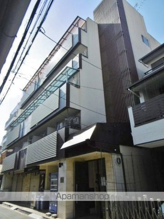 コレクション関目弐番館310の外観