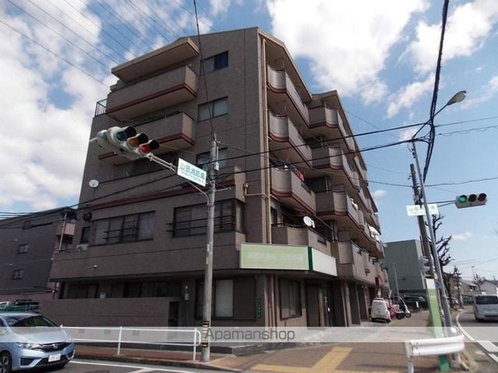 マンションFTYの外観