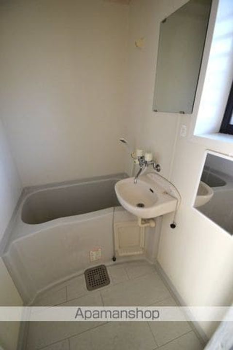 真装マンション202の風呂