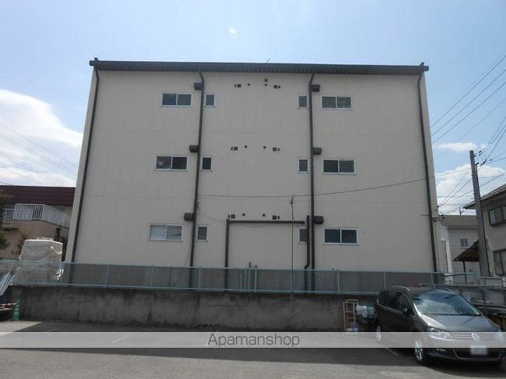 田川ハイツ301の外観