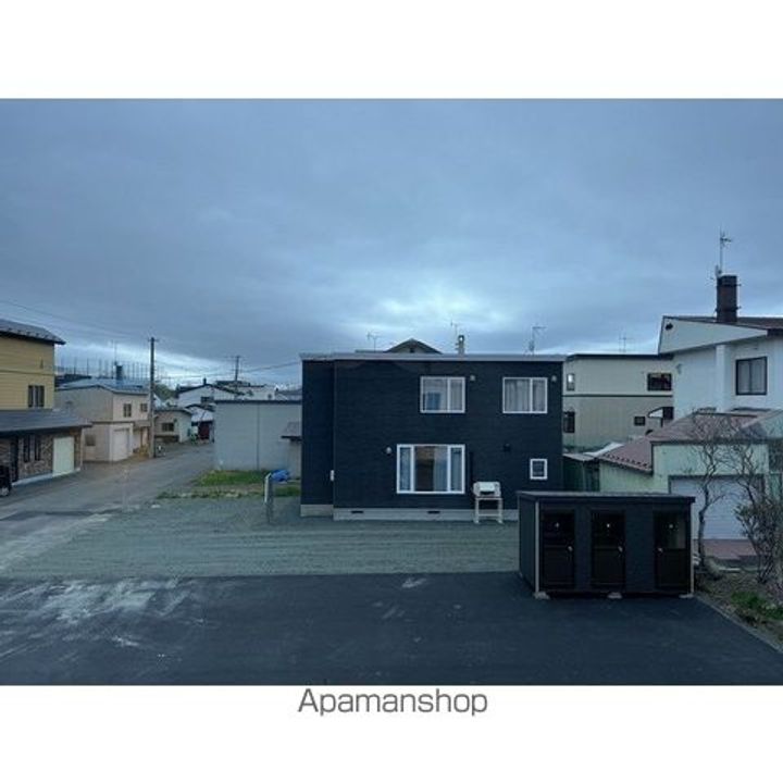 ローヤルハイムとん田西Bの内装