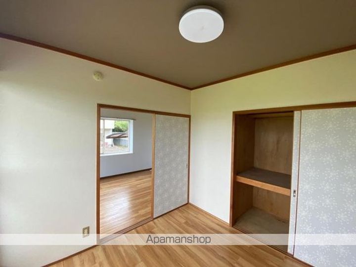 香川県高松市東山崎町の賃貸アパートの内装