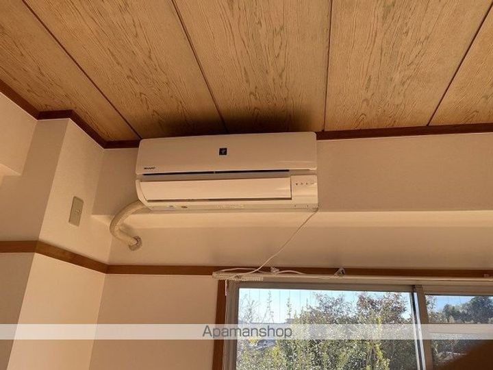 鹿児ハイツの内装