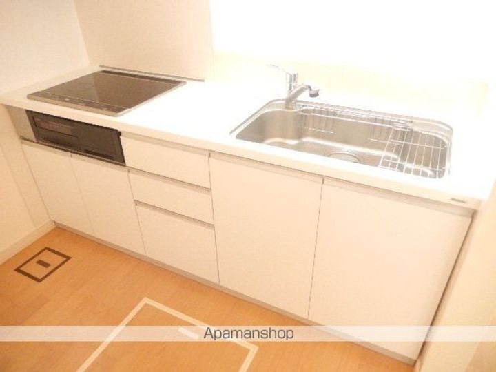 グランツ富岡(グランツトミオカ)Eの内装