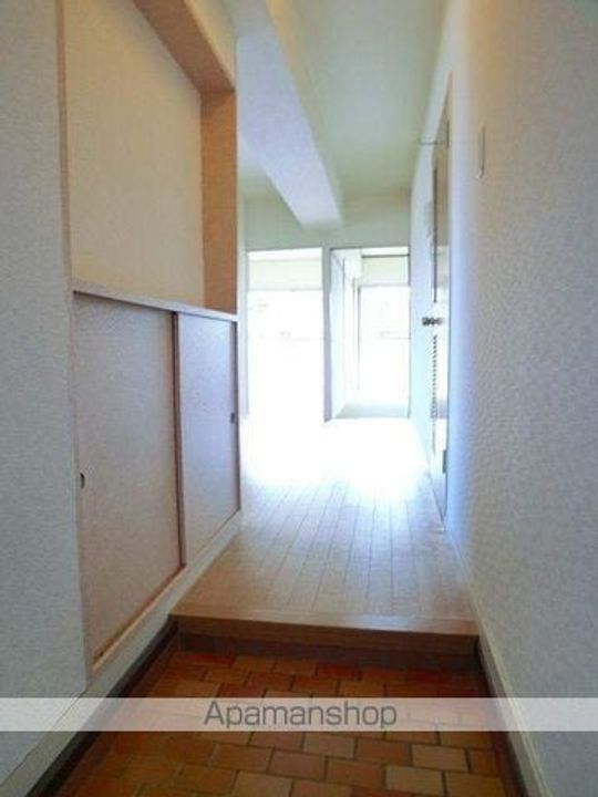 サンコーポあまのの玄関