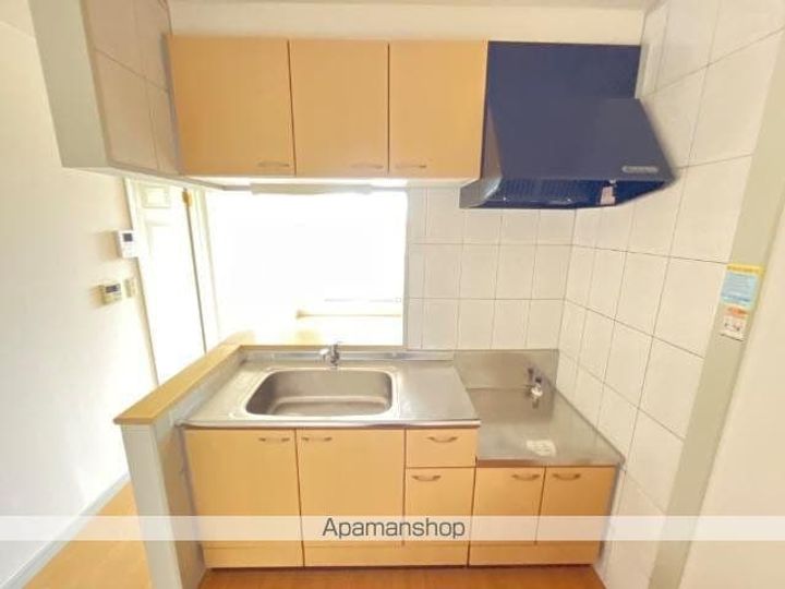 エンジェルスターのキッチン