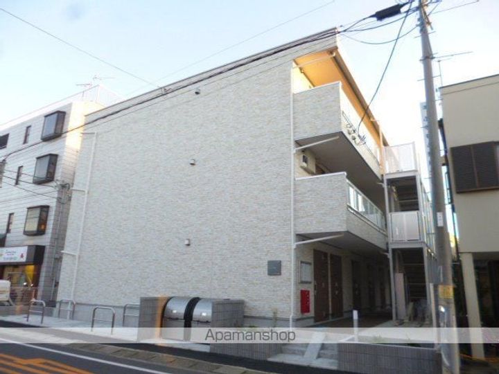 リブリ・リッツハウス藤崎の外観