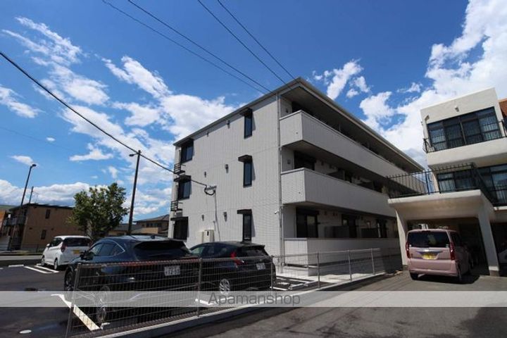 SOAVITA南薫西の外観