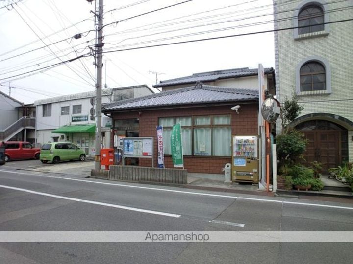 岬ハイムの周辺