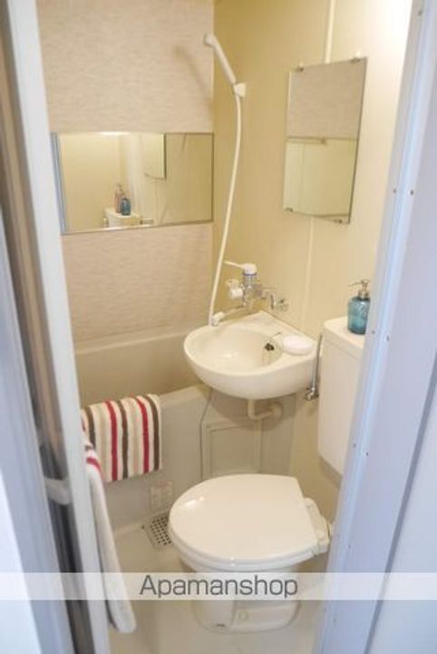 CENT浦和206の内装