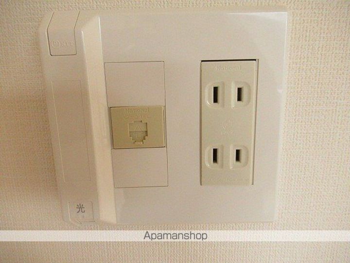 リヴェール月が丘の内装